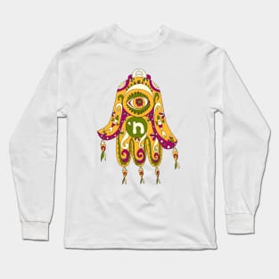 Talisman _ sun Long Sleeve T-Shirt